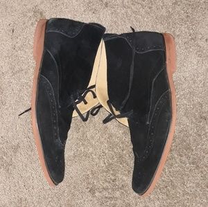 Men chukka boot shoes